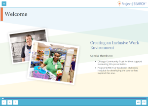 Thumbnail for Course on Creating an Inclusive Work Environment
